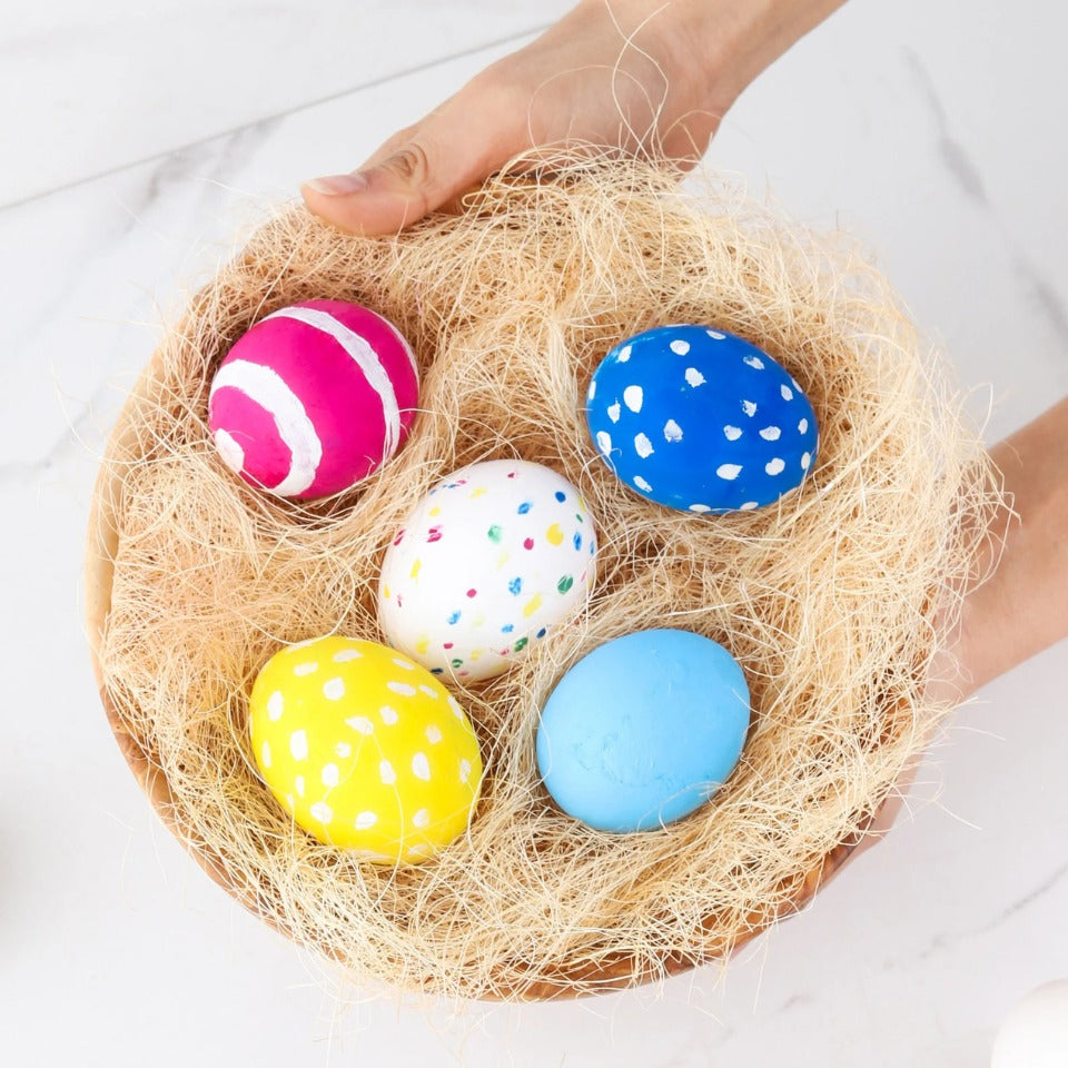 Mittelgroße, handgefertigte Schale aus langlebigem Olivenholz – hochwertig und robust

